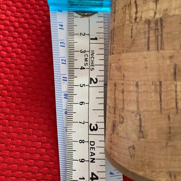 Sonoma Women's Strappy Cork Wedge Sandals - Picture 6 of 10